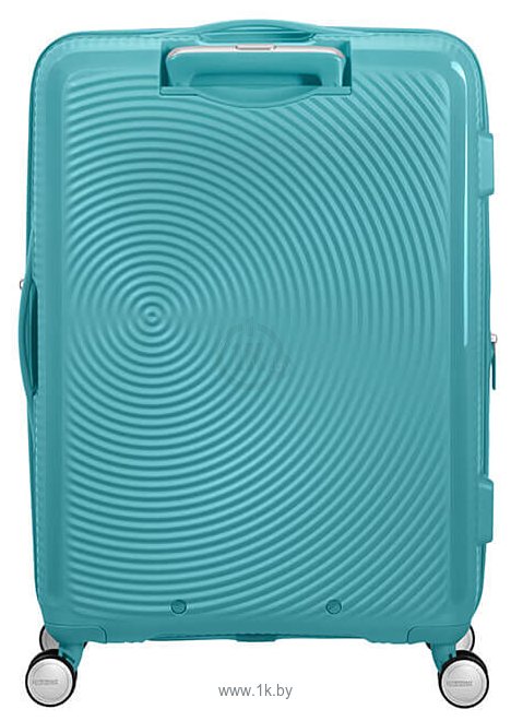 Фотографии American Tourister SoundBox Turquoise Tonic 67 см