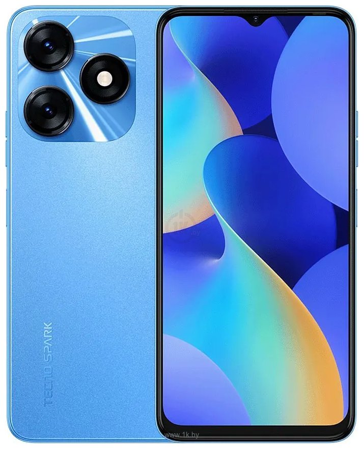 Фотографии Tecno Spark 10 8/128GB