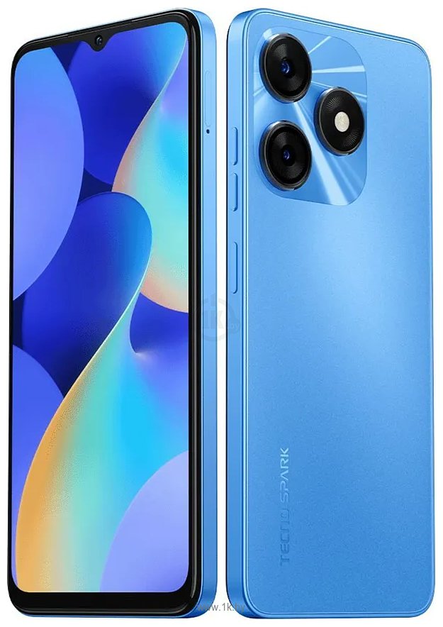 Фотографии Tecno Spark 10 8/128GB