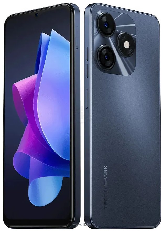 Фотографии Tecno Spark 10 8/128GB