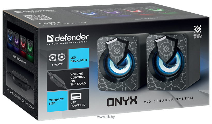 Фотографии Defender Onyx