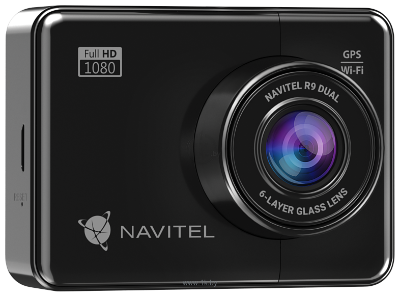 Фотографии NAVITEL R9 Dual