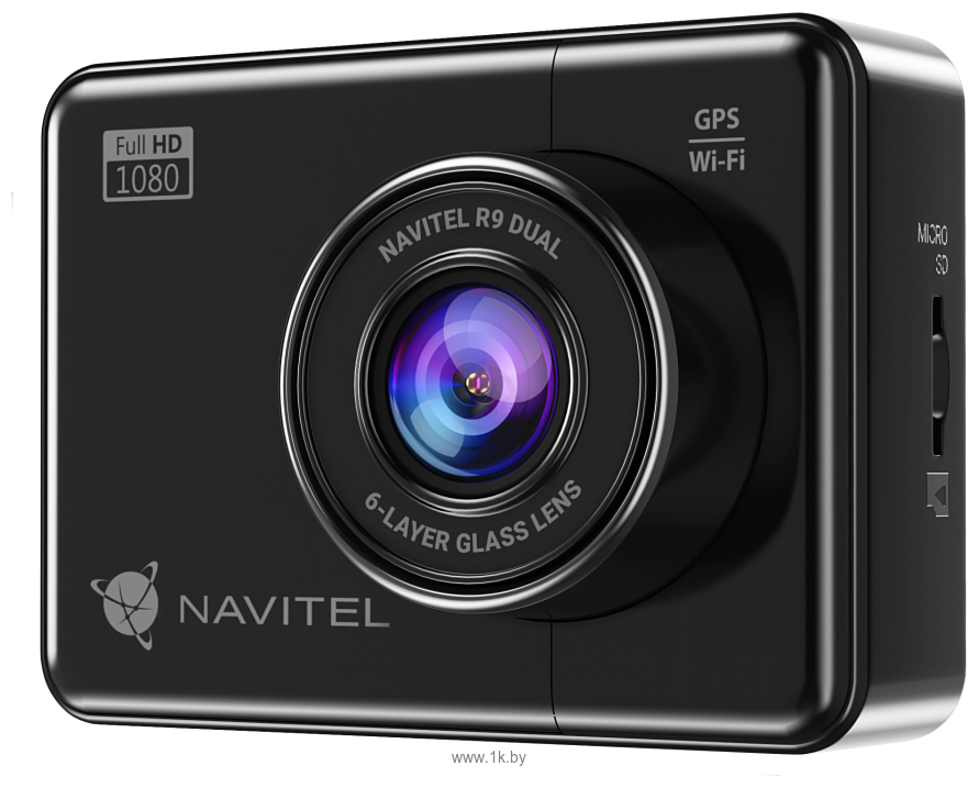 Фотографии NAVITEL R9 Dual