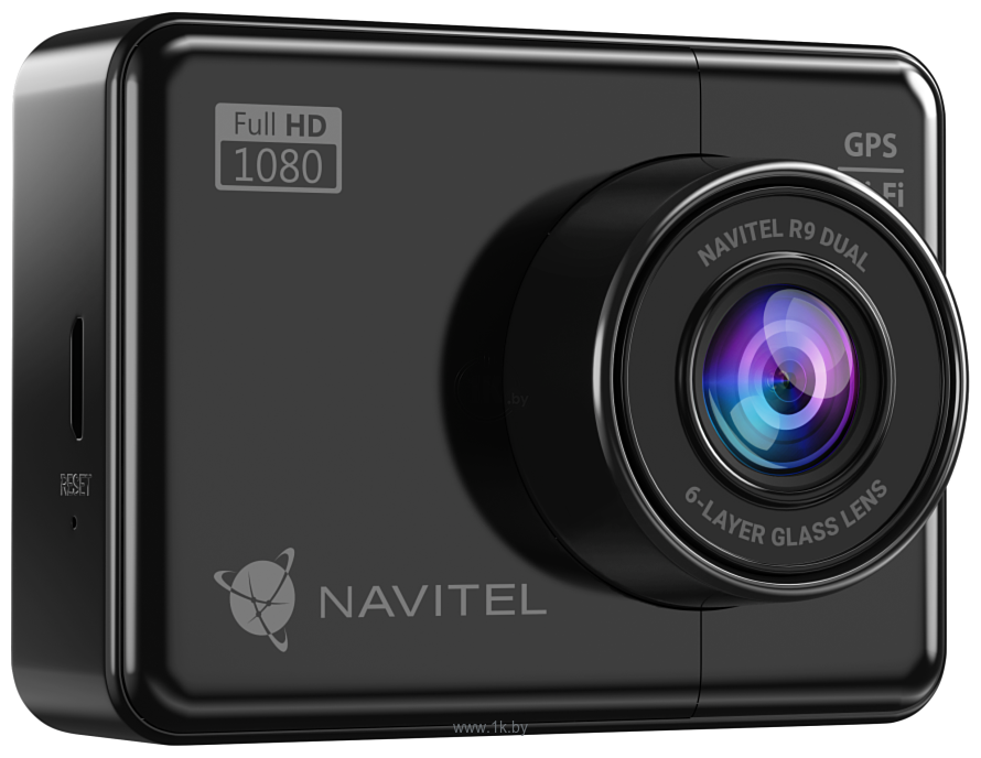 Фотографии NAVITEL R9 Dual