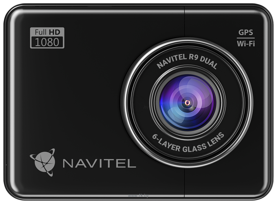 Фотографии NAVITEL R9 Dual