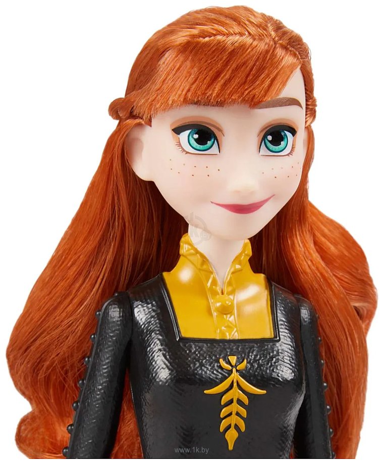 Фотографии Hasbro Frozen Холодное сердце 2 Анна F07975X0