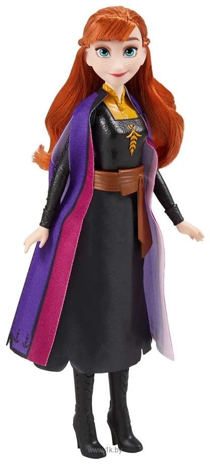 Фотографии Hasbro Frozen Холодное сердце 2 Анна F07975X0