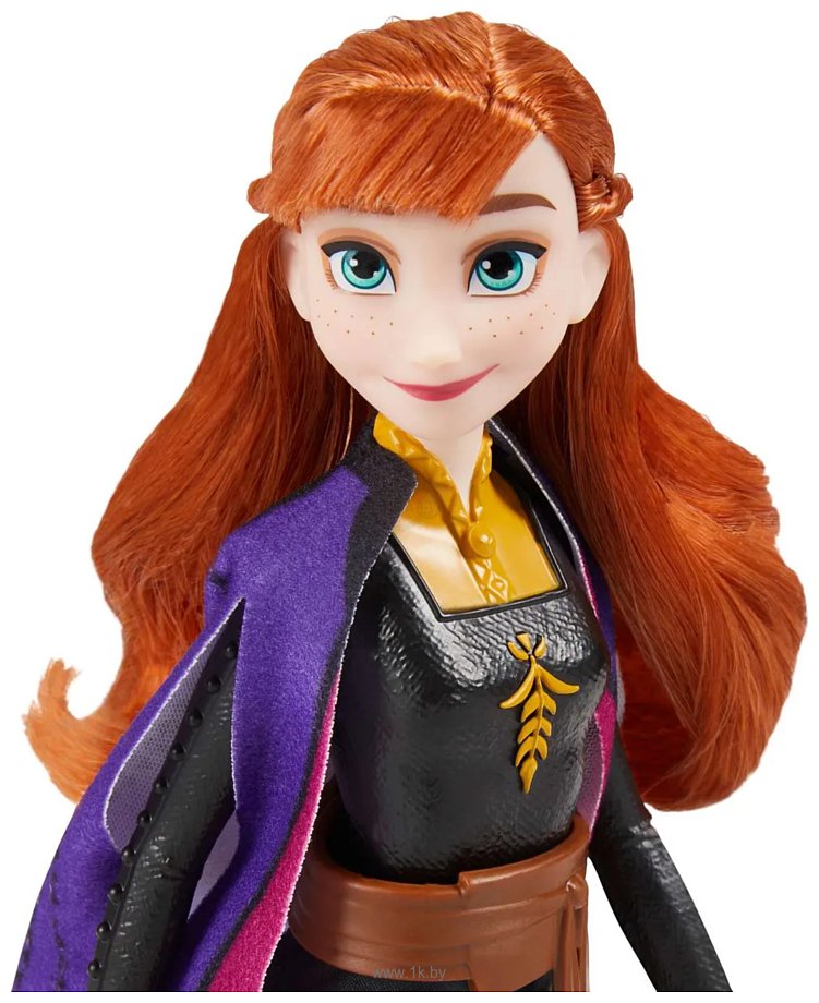 Фотографии Hasbro Frozen Холодное сердце 2 Анна F07975X0