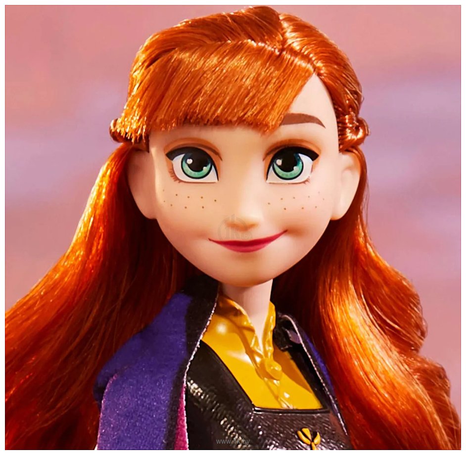 Фотографии Hasbro Frozen Холодное сердце 2 Анна F07975X0