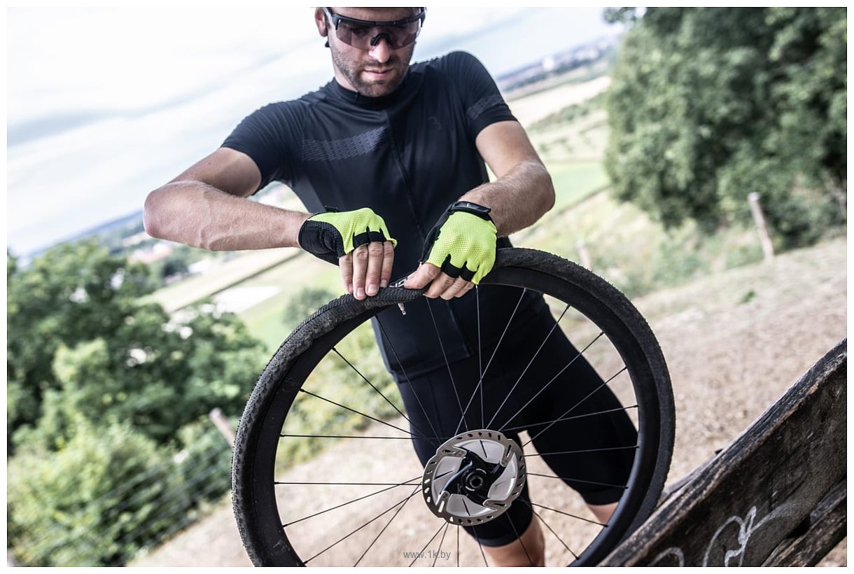 Фотографии BBB Cycling Gloves CoolDown BBW-56 (XL, неоновый желтый)