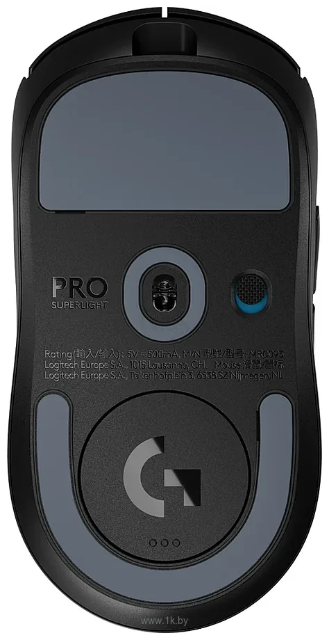 Фотографии Logitech Pro X Superlight 2 black Фотографии Logitech Pro X Superlight 2 black