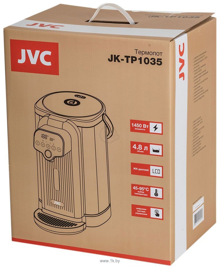 Фотографии JVC JK-TP1035