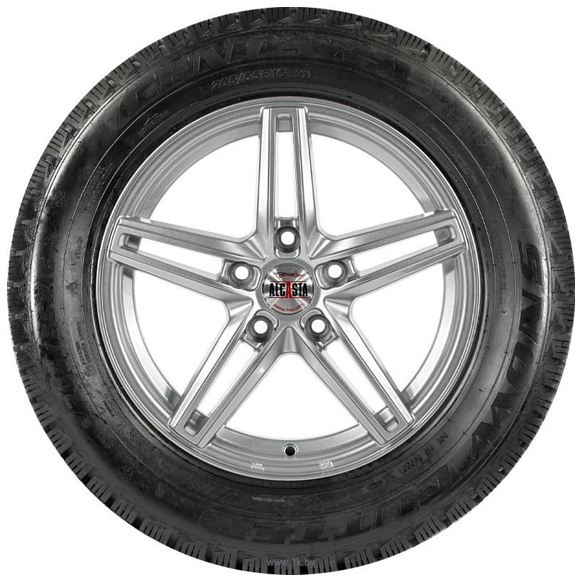 Фотографии Centara Snow Cutter 225/60 R16 102T (с шипами)