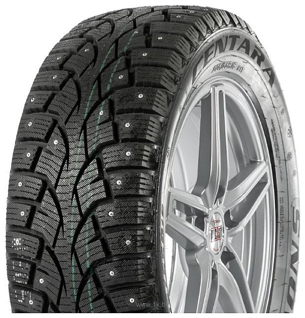 Фотографии Centara Snow Cutter 225/60 R16 102T (с шипами)