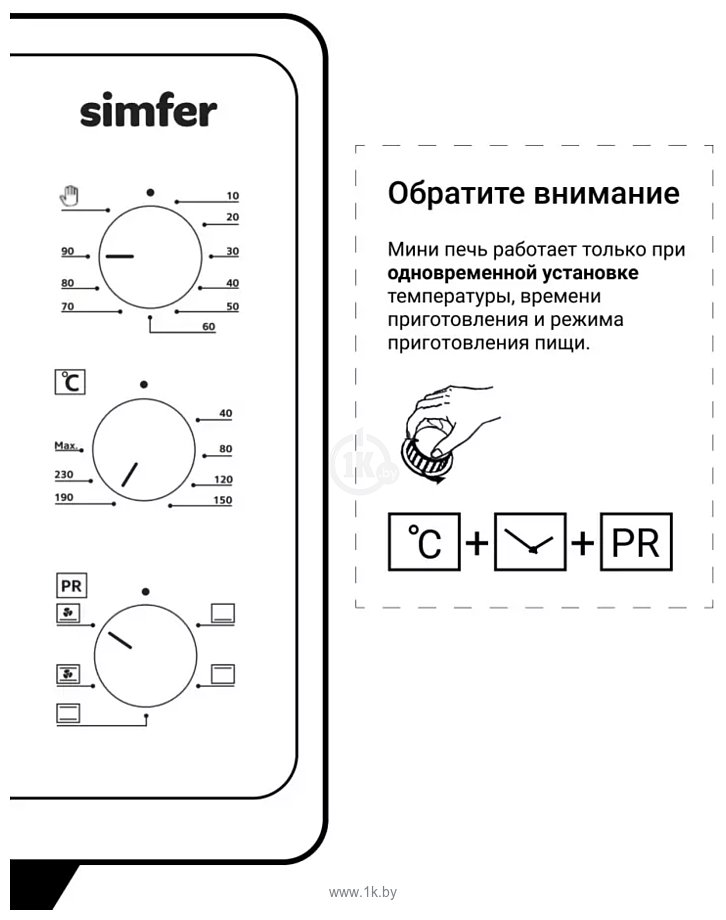 Фотографии Simfer M 4200