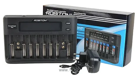 Фотографии Robiton VolumeCharger Plus