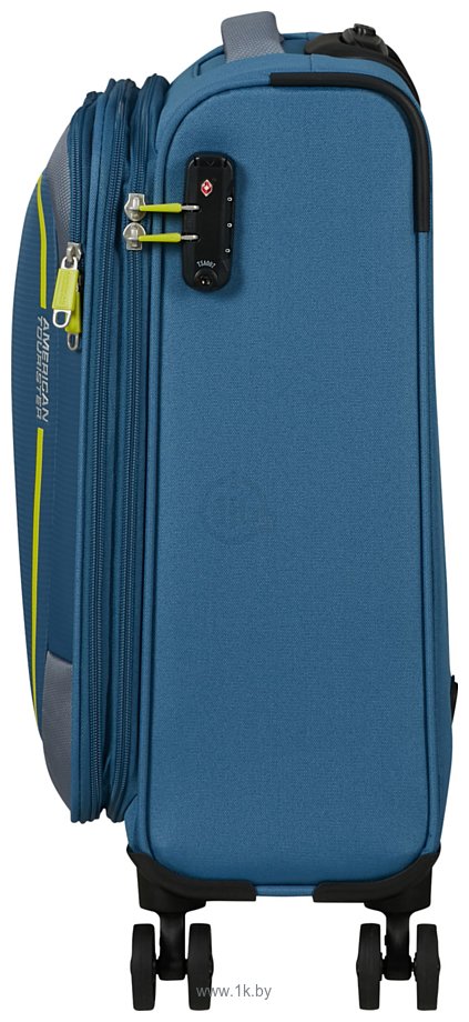 Фотографии American Tourister Pulsonic Coronet Blue 55 см