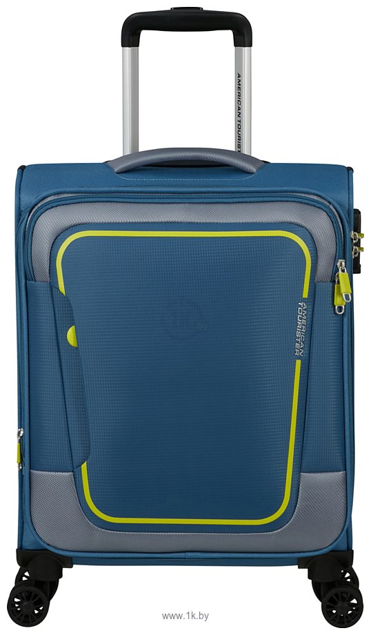 Фотографии American Tourister Pulsonic Coronet Blue 55 см