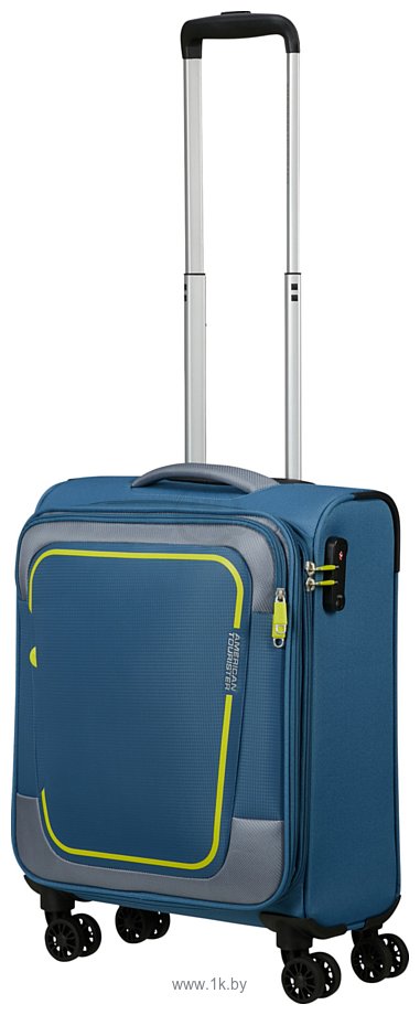 Фотографии American Tourister Pulsonic Coronet Blue 55 см