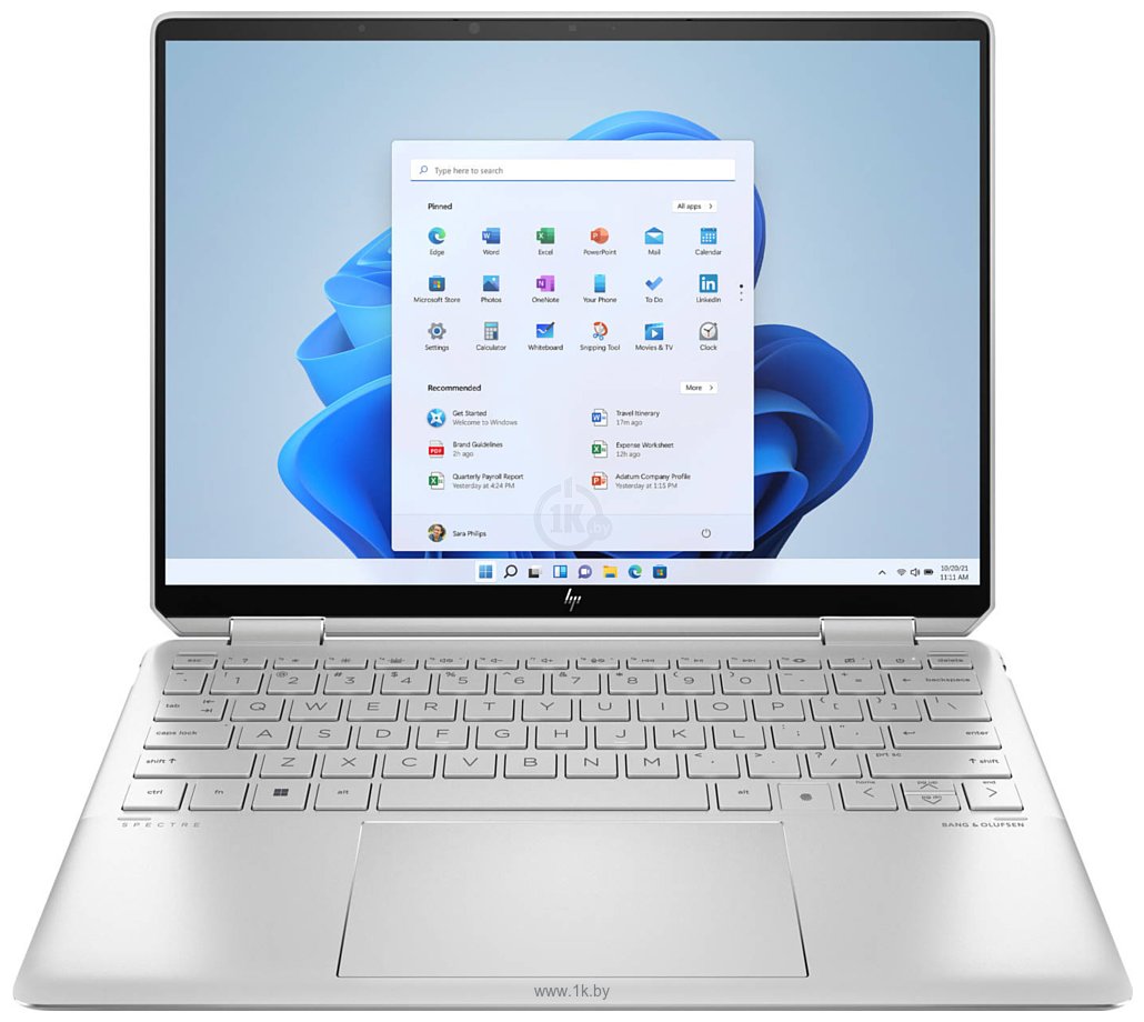 Фотографии HP Spectre x360 14-ef0012nn (6M4W1EA)