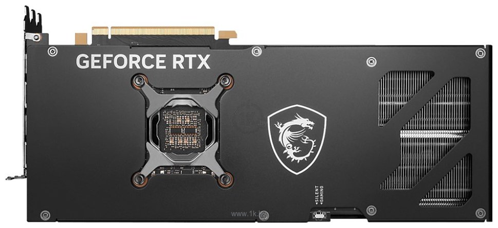 Фотографии MSI GeForce RTX 4080 Super 16G Gaming Slim