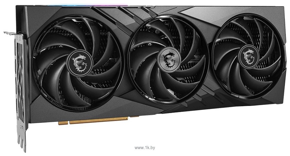 Фотографии MSI GeForce RTX 4080 Super 16G Gaming Slim