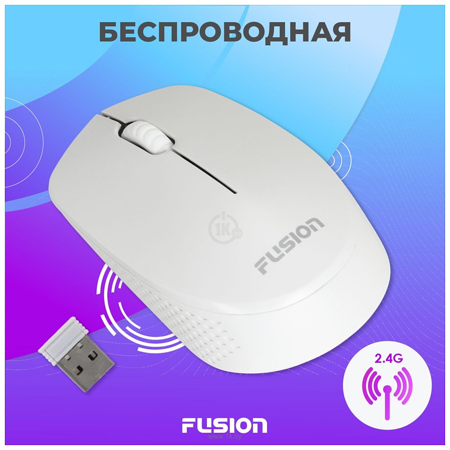 Фотографии FUSION Electronics GM-232W