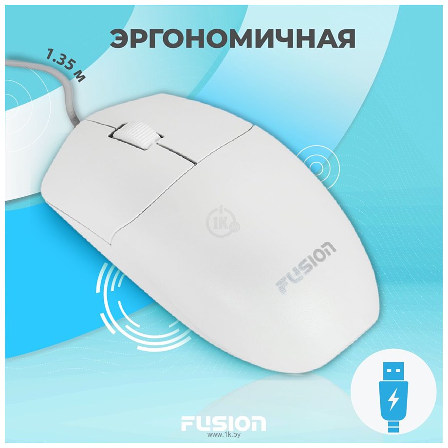 Фотографии FUSION Electronics GM-116W