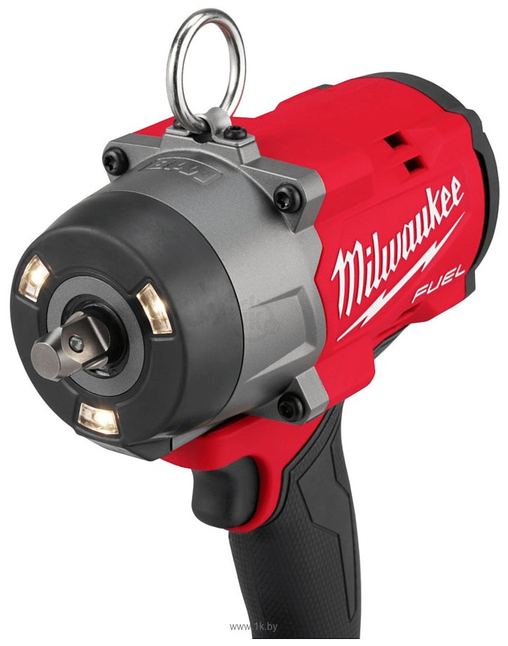 Фотографии Milwaukee M18 FUEL M18FHIW2P12-502X 4933492786 (с 2-мя АКБ, кейс)