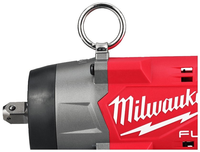 Фотографии Milwaukee M18 FUEL M18FHIW2P12-502X 4933492786 (с 2-мя АКБ, кейс)