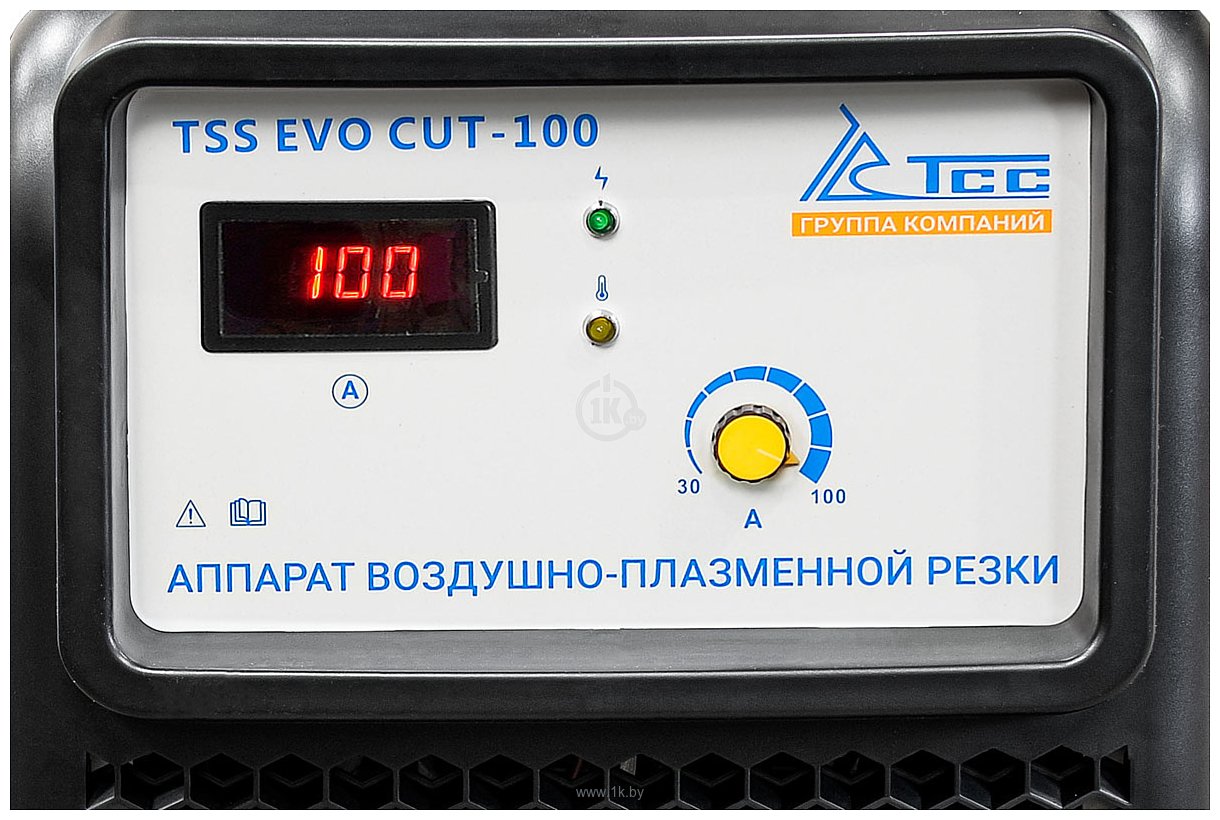 Фотографии ТСС EVO CUT-100 