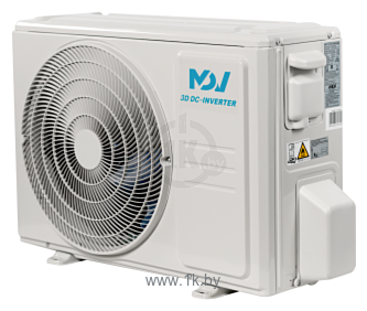 Фотографии MDV Infini UVpro Inverter MDSAL-24HRFN8/MDOAG-24HFN8