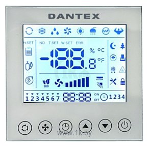 Фотографии Dantex City Inverter RKD-60UHTNI/RKD-60HTNIE-W