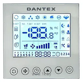 Фотографии Dantex City Inverter RKD-60UHTNI/RKD-60HTNIE-W