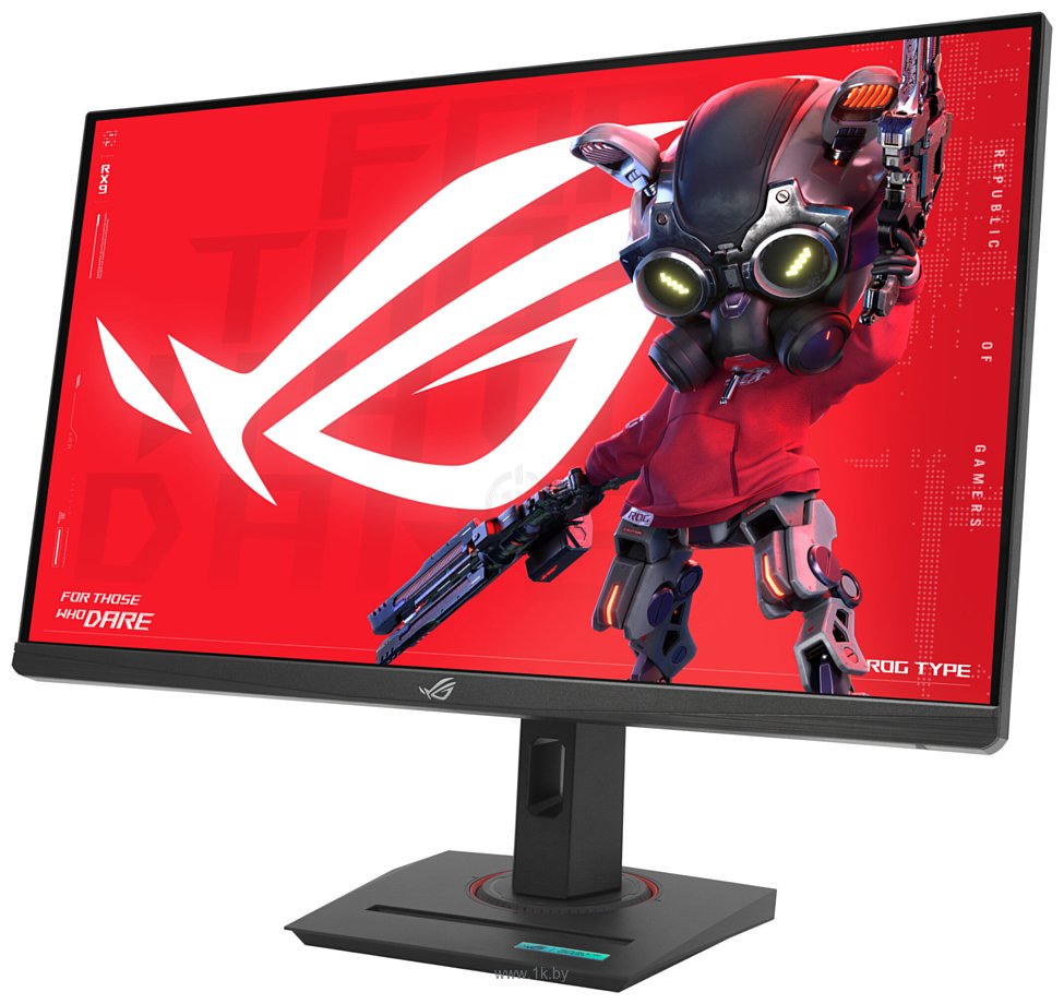 Фотографии ASUS ROG Strix XG27ACG