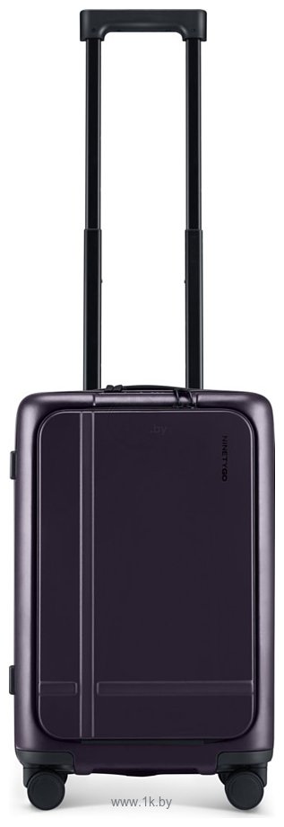 Фотографии Ninetygo Sweet journey Luggage 20" (dark purple)