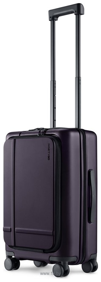 Фотографии Ninetygo Sweet journey Luggage 20" (dark purple)