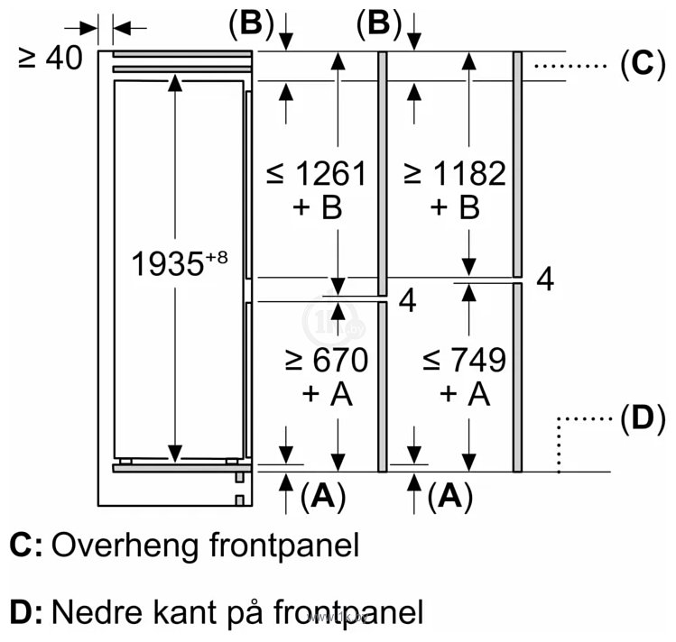 Фотографии Siemens KI96N5SE0