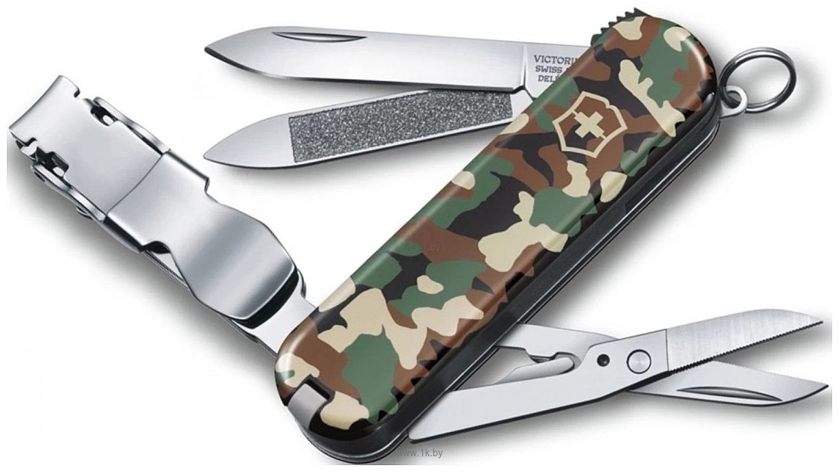 Фотографии Victorinox Nail Clip 580 0.6463.94