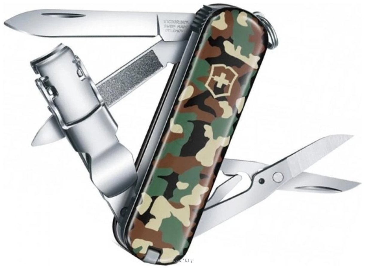 Фотографии Victorinox Nail Clip 580 0.6463.94