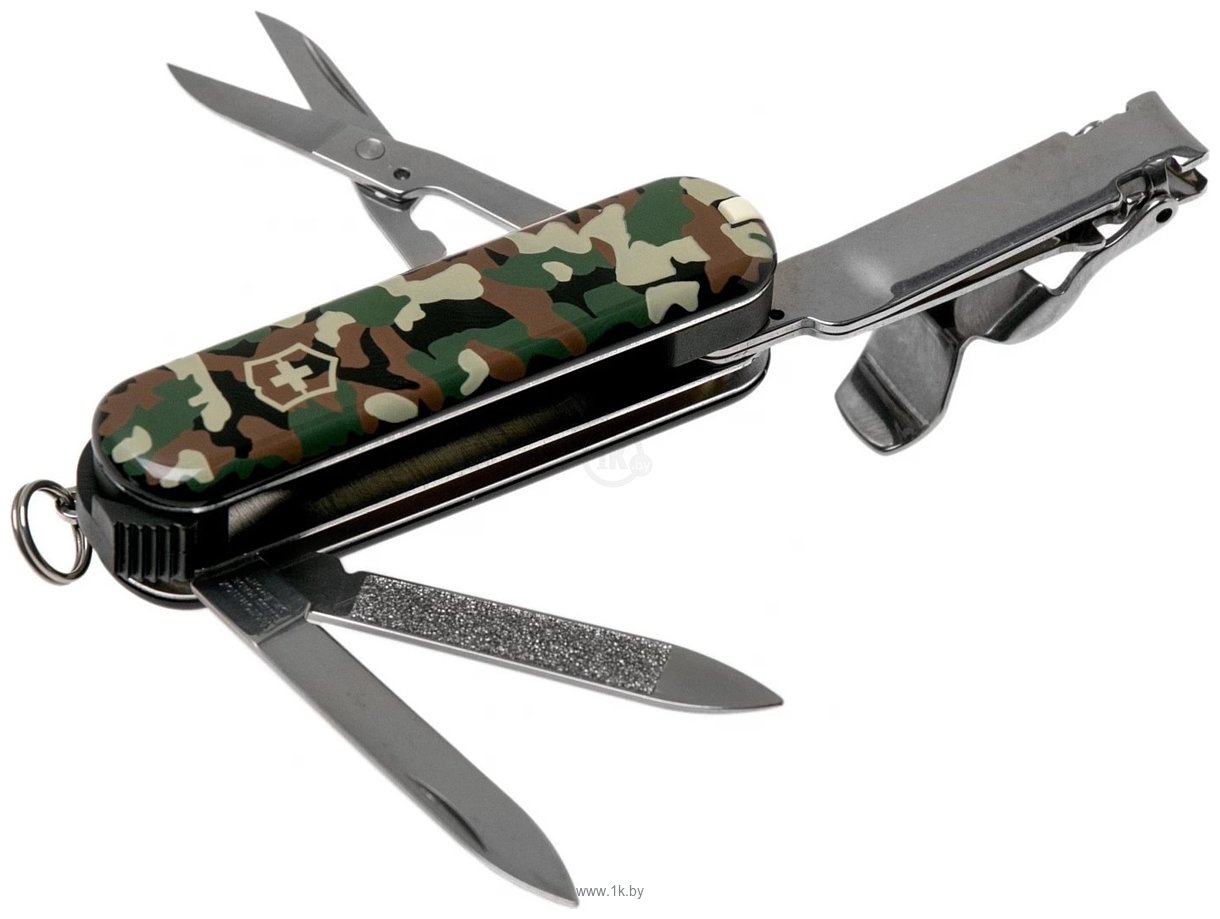 Фотографии Victorinox Nail Clip 580 0.6463.94