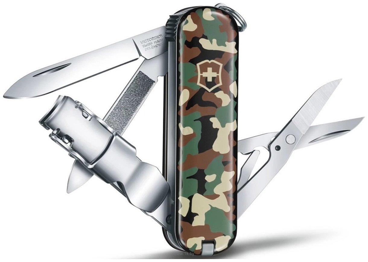 Фотографии Victorinox Nail Clip 580 0.6463.94