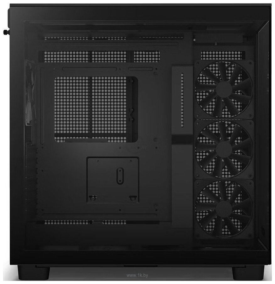 Фотографии NZXT H9 Flow CM-H91FB-01