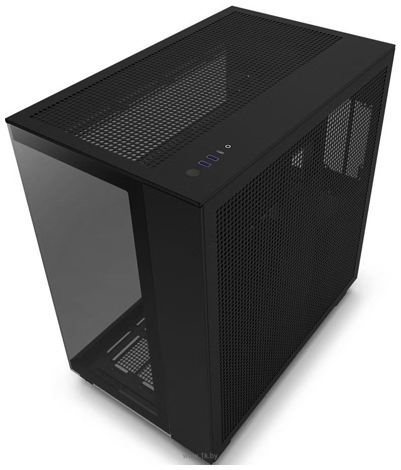 Фотографии NZXT H9 Flow CM-H91FB-01