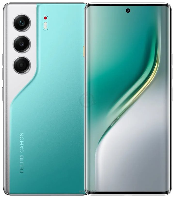 Фотографии Tecno Camon 40 Pro 5G 8/256GB