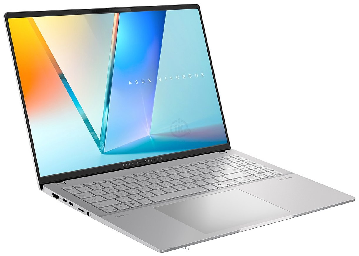 Фотографии ASUS Vivobook S 16 OLED M5606WA-MX051W Фотографии ASUS Vivobook S 16 OLED M5606WA-MX051W
