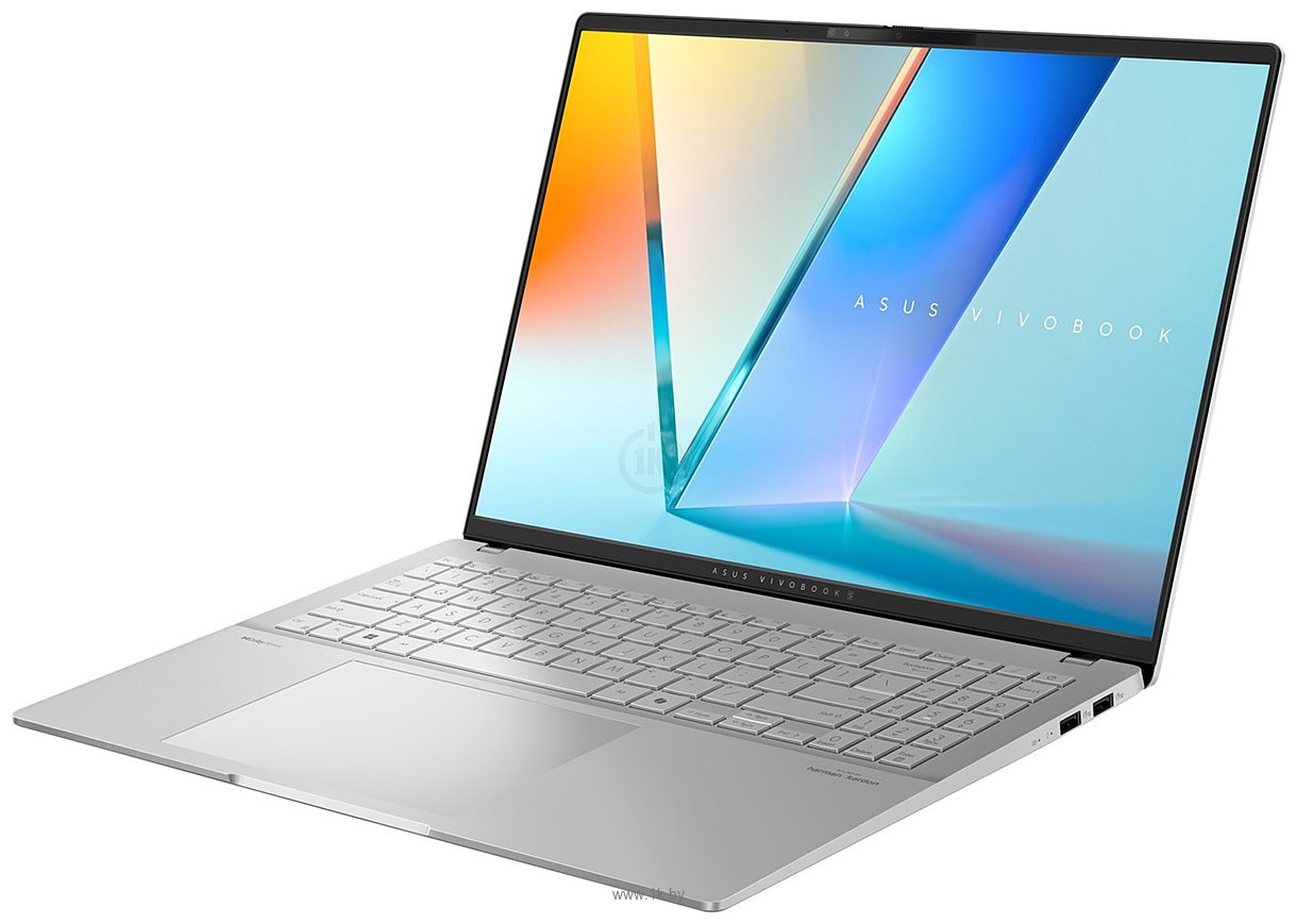Фотографии ASUS Vivobook S 16 OLED M5606WA-MX051W Фотографии ASUS Vivobook S 16 OLED M5606WA-MX051W