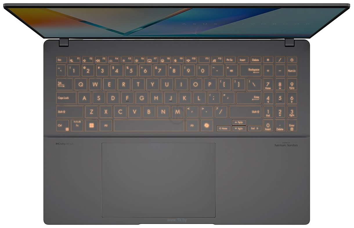 Фотографии ASUS Vivobook S 16 OLED M5606WA-MX051W Фотографии ASUS Vivobook S 16 OLED M5606WA-MX051W