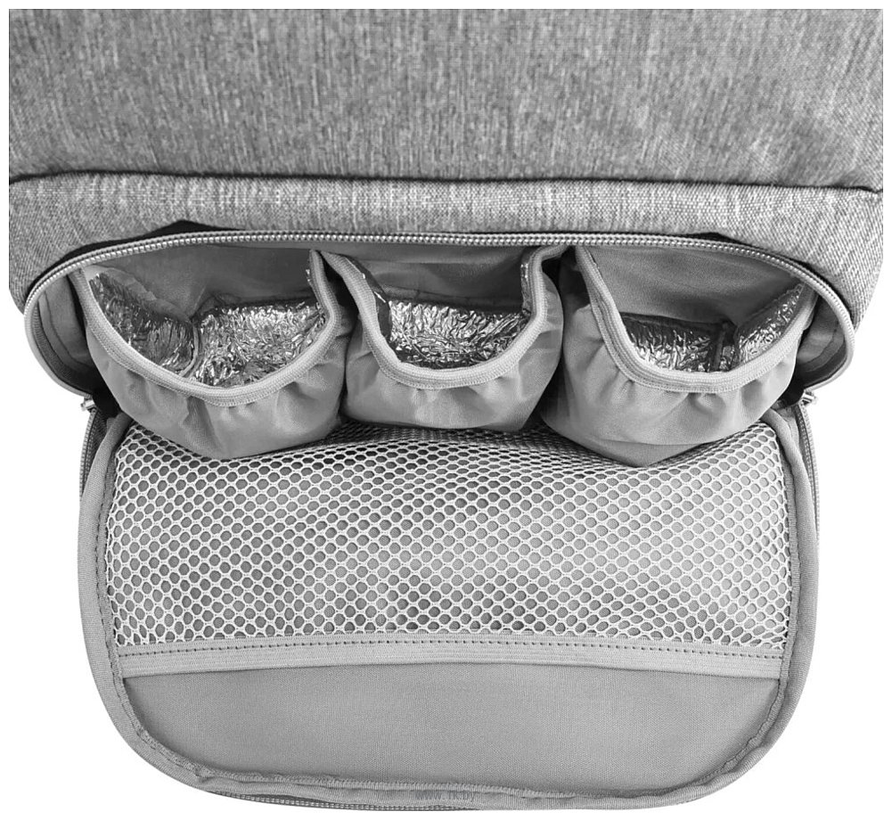 Фотографии BRAUBERG Mommy 270819 (серый)