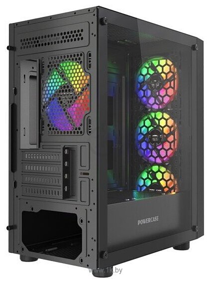 Фотографии Powercase Mistral Micro EM16 CMMEM16B-L4